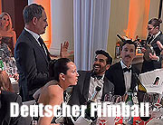 Deutscher Filmball 2025 im M&uuml;nchner Hotel Bayerischen Hof am 25.01.2025 (Foto: Martin Schmitz)